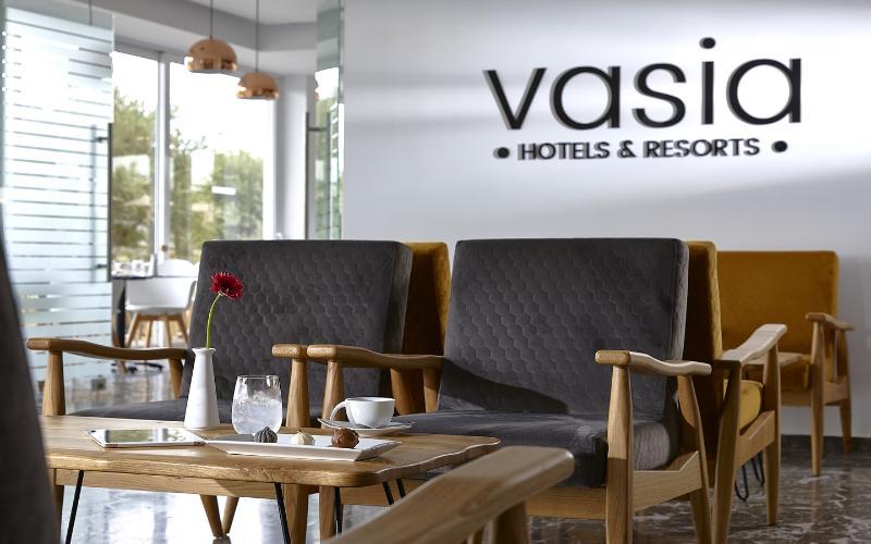 Vasia Royal Hotel 古瓦伊 外观 照片
